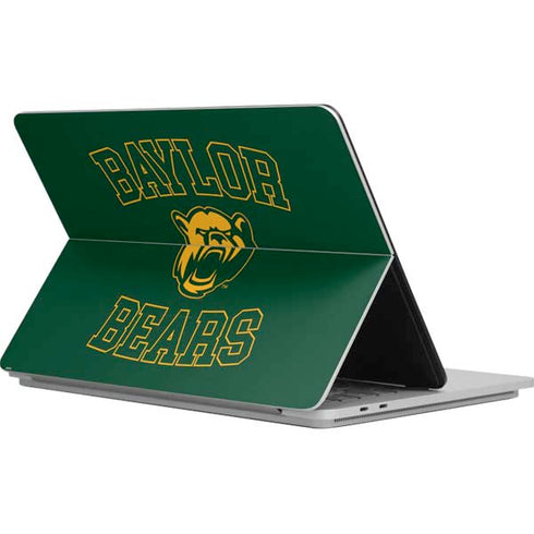 Baylor University Bears Mascot Surface Laptop Studio Skin